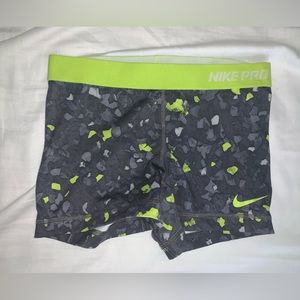 Nike Dri-Fit Compression Shorts